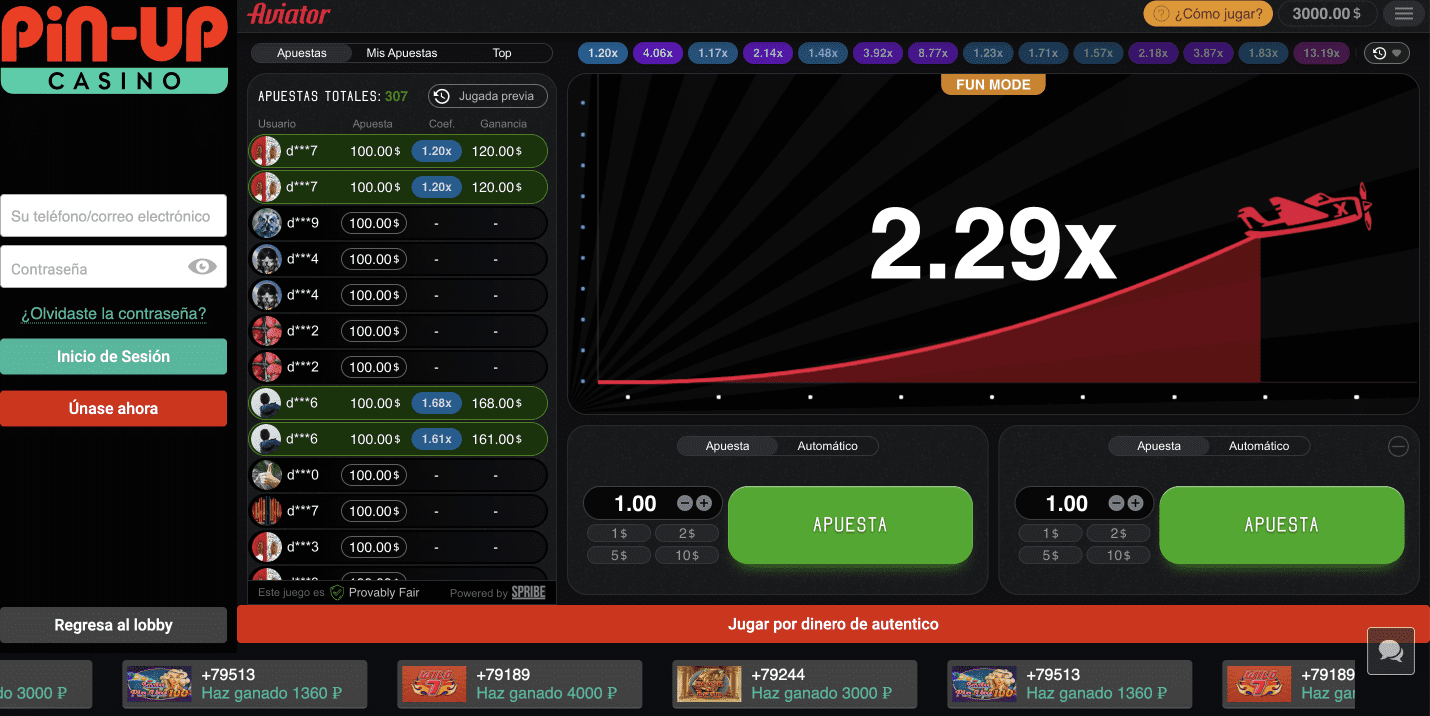 Pin Up Casino Entrar: Acesso Rápido para Brasileiros