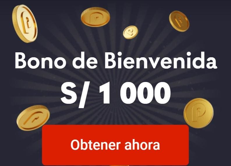 Bonos de Pin Up Casino Perú